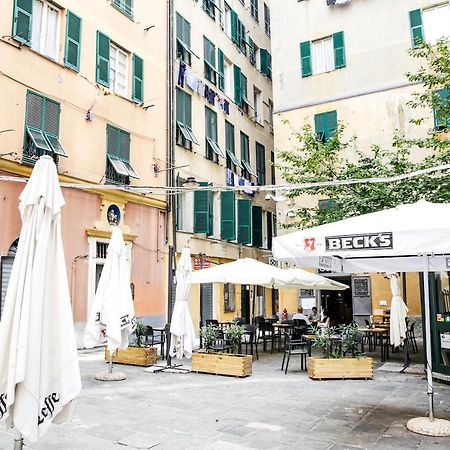 Vivi Nel Cuore Del Centro Storico Di Genova Dış mekan fotoğraf