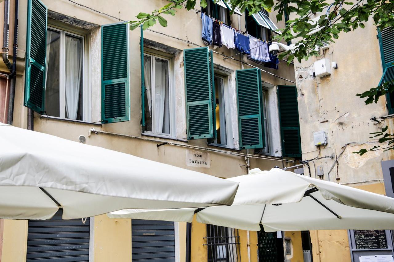 Vivi Nel Cuore Del Centro Storico Di Genova Dış mekan fotoğraf